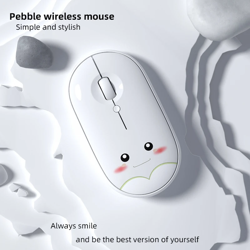 Cute Wireless 2.4G Mouse 4Keys Ergonomic USB Optical 1600DPI Adjustable Mini Silent Battery Mice Kid Gifts For PC Laptop Gaming
Cute Wireless 2.4G Mouse 4Keys Ergonomic USB Optical 1600DPI Adjustable Mini Silent Battery Mice Kid Gifts For PC Laptop Gaming