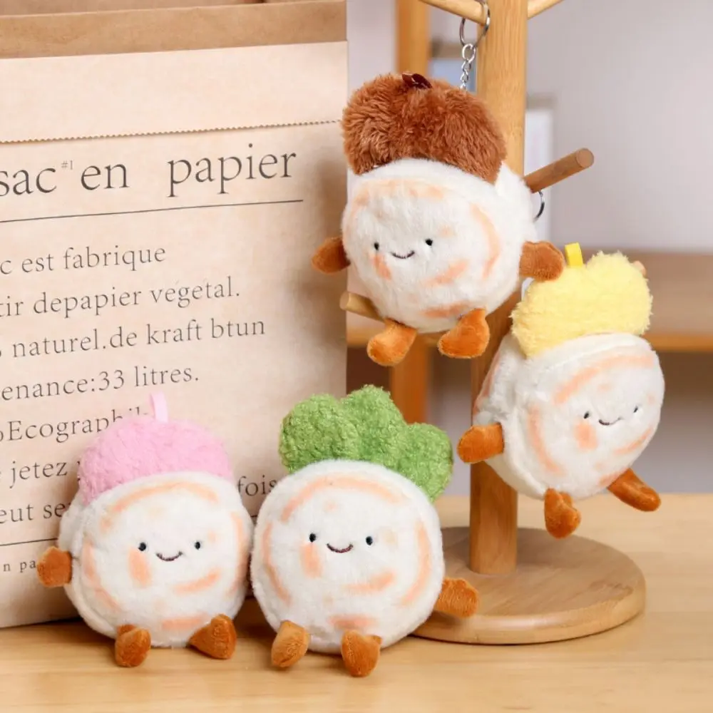 Chinese Food Plush Rougamo Keychain Pancake Stuffed Doll Roujiamo Meat Pie Pendant Detachable Soft Chinese Hamburger Bag Pendant
Chinese Food Plush Rougamo Keychain Pancake Stuffed Doll Roujiamo Meat Pie Pendant Detachable Soft Chinese Hamburger Bag Pendant