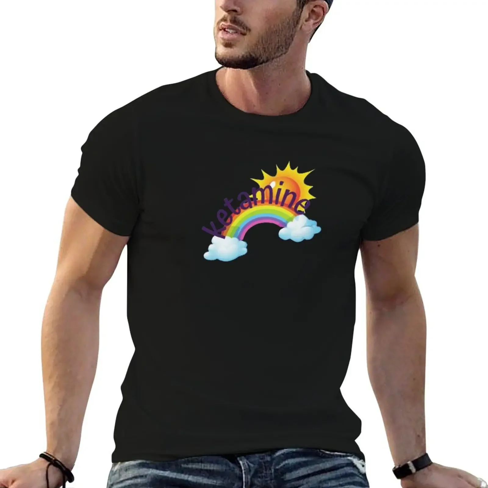 Ketamine Inspired T-Shirt oversized t shirt custom shirt heavy weight t shirts for men
Ketamine Inspired T-Shirt oversized t shirt custom shirt heavy weight t shirts for men