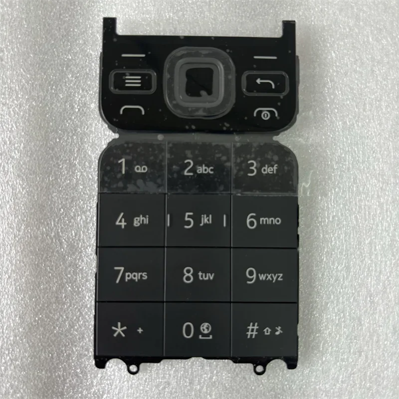 Горячая запасная часть для Nokia 2720, кнопки клавиатуры, запасные части
Горячая запасная часть для Nokia 2720, кнопки клавиатуры, запасные части