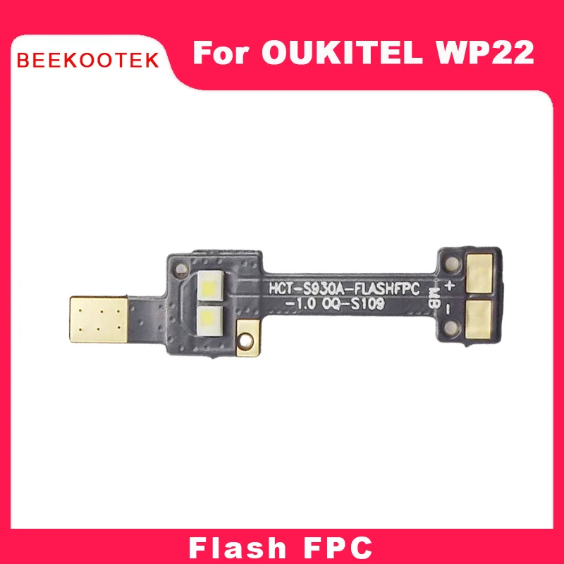 Новый Оригинальный сотовый телефон OUKITEL WP22, вспышка, кабель FPC, аксессуары для смартфона Oukitel WP22
Новый Оригинальный сотовый телефон OUKITEL WP22, вспышка, кабель FPC, аксессуары для смартфона Oukitel WP22