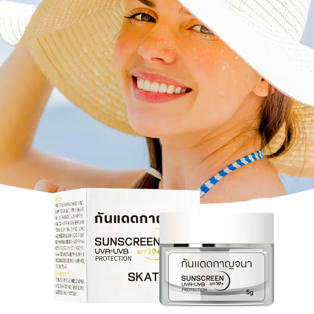 Body&Facial Sunscreen Cream SPF 50+ Body Protector Moisturizing Original Sunblock Protection UV Lotion Solar Sun Body Facia S5D6
Body&Facial Sunscreen Cream SPF 50+ Body Protector Moisturizing Original Sunblock Protection UV Lotion Solar Sun Body Facia S5D6