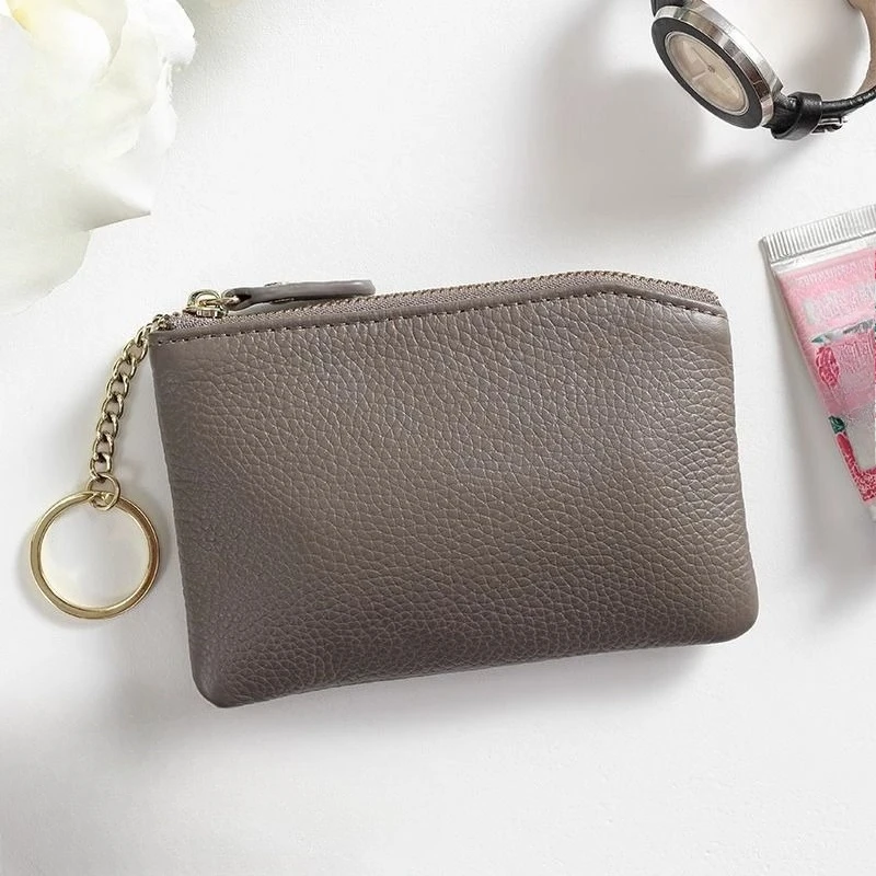 Модный маленький кошелек на двойной молнии, женская мини-маленькая сумка, милый кошелек для монет, сумка для хранения ключей и карт
Модный маленький кошелек на двойной молнии, женская мини-маленькая сумка, милый кошелек для монет, сумка для хранения ключей и карт