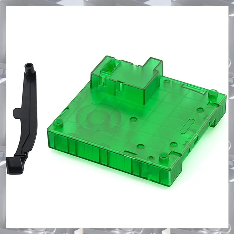 Hot Selling-Translucent Case Forgba Gameboy Player DOL-017 Forngc Gamcube Console Retro Game Console Accessories,Translucent Cas
Hot Selling-Translucent Case Forgba Gameboy Player DOL-017 Forngc Gamcube Console Retro Game Console Accessories,Translucent Cas