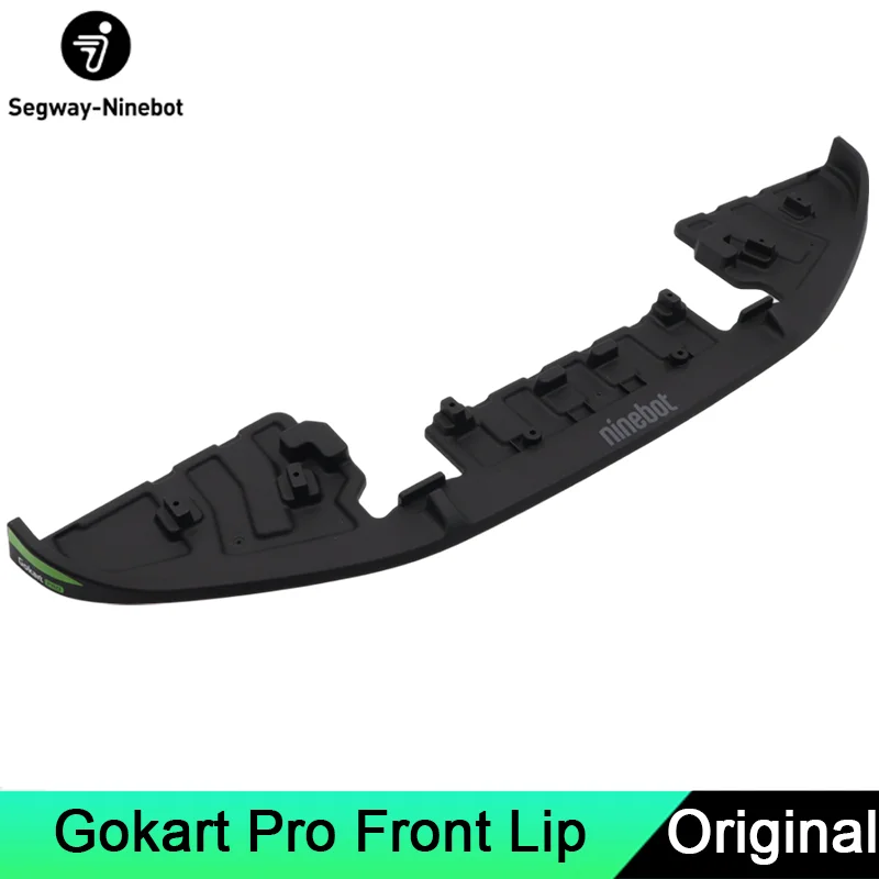 Front Plastic Protection Kit for Ninebot by Segway GoKart Pro Gokart Kit TPE Front Lip Front Bumper Replacements Original Parts
Front Plastic Protection Kit for Ninebot by Segway GoKart Pro Gokart Kit TPE Front Lip Front Bumper Replacements Original Parts