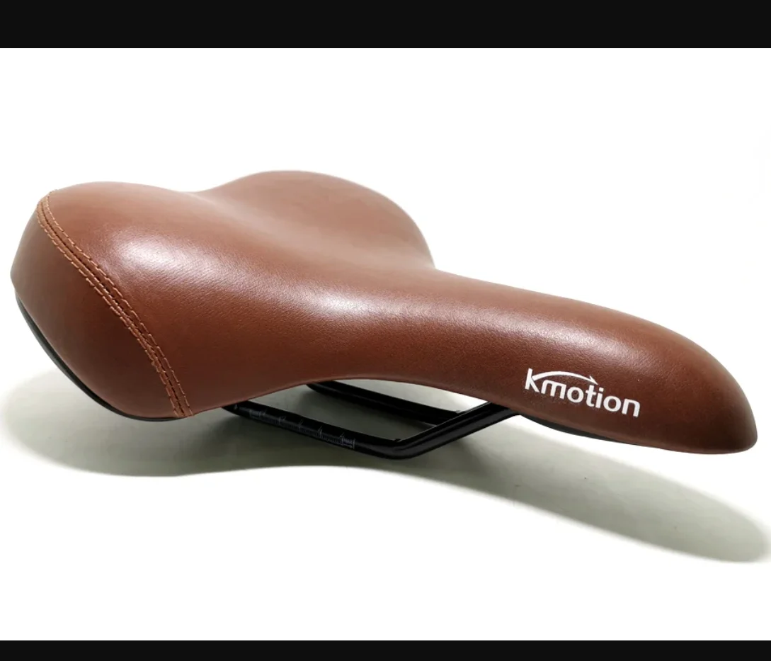 Retro Vintage Leather 27*20*6CM Bicycle Saddle Custion Road MTB Sport Cycling Bike Seat G185
Retro Vintage Leather 27*20*6CM Bicycle Saddle Custion Road MTB Sport Cycling Bike Seat G185
