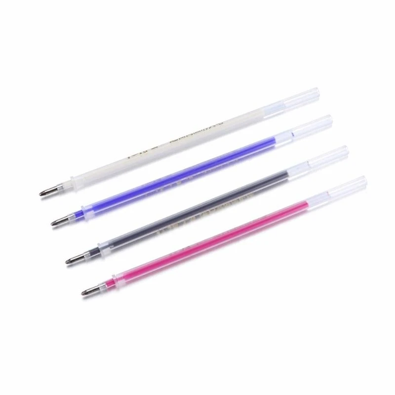 Heat Erasable Fabric Marking Pen with 10 Refills DIY Needlework Marking Underline Supplies for Sewing Dressmaking 
Heat Erasable Fabric Marking Pen with 10 Refills DIY Needlework Marking Underline Supplies for Sewing Dressmaking