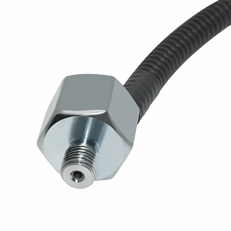 Strict 6P2-85780-00-00 Knock Sensor For Yamaha 225HP 250HP Outboard Engine Cylinder 6P28578000
Strict 6P2-85780-00-00 Knock Sensor For Yamaha 225HP 250HP Outboard Engine Cylinder 6P28578000