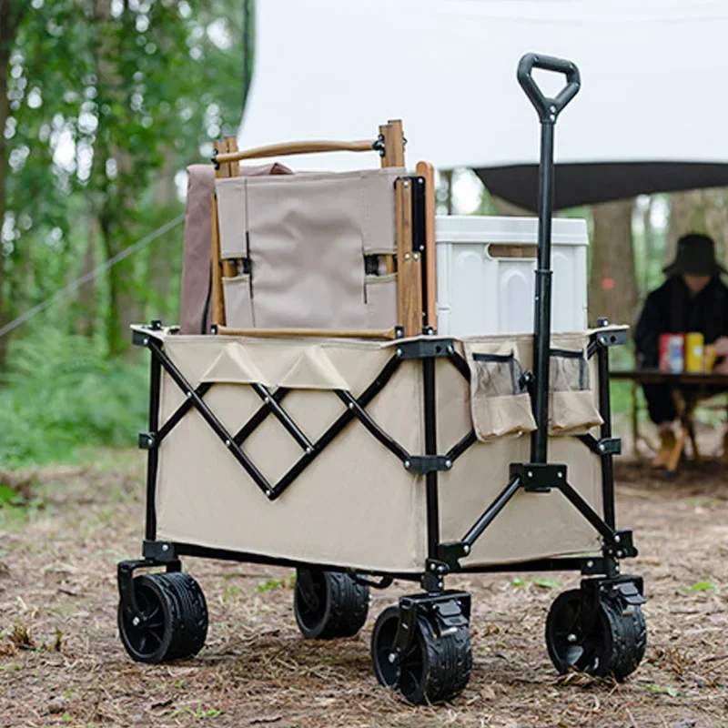 Large Capacity Durable Iron Collapsible Trolley Multifunction Portable Foldable Hand Carts For Outdoor Use For Camping Beach
Large Capacity Durable Iron Collapsible Trolley Multifunction Portable Foldable Hand Carts For Outdoor Use For Camping Beach