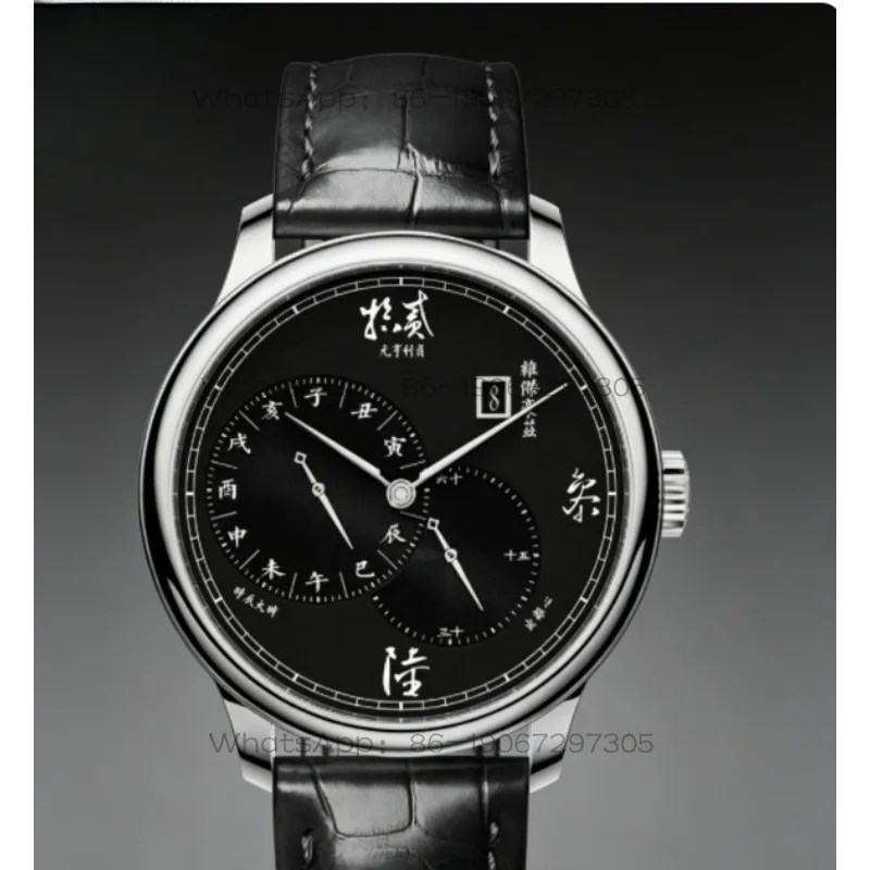 Da Qin Wang Jian China Weijie Haoz original genuine watch men's mechanical watch automatic waterproof men's watch
Da Qin Wang Jian China Weijie Haoz original genuine watch men's mechanical watch automatic waterproof men's watch