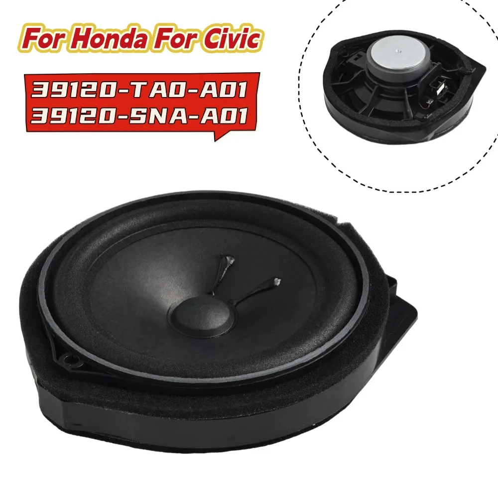 Front Door Speaker Assembly Kit For Honda For Civic 2006-07 39120-TA0-A01 39120-SNA-A01 Replacement Installation Car Horns
Front Door Speaker Assembly Kit For Honda For Civic 2006-07 39120-TA0-A01 39120-SNA-A01 Replacement Installation Car Horns
