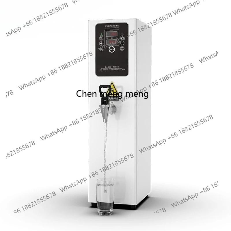Stepping electric water heater, fully automatic, commercial water heater
Stepping electric water heater, fully automatic, commercial water heater