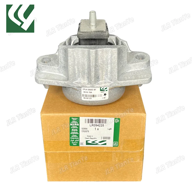LR094226 LR094225 Brand New Car Engine Parts Engine Mount for Jaguar F-Pace 3.0L V6
LR094226 LR094225 Brand New Car Engine Parts Engine Mount for Jaguar F-Pace 3.0L V6