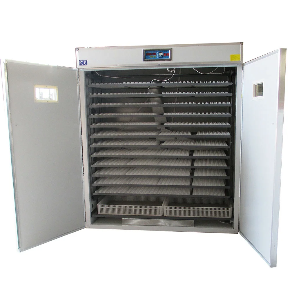 1000 Egg Incubator/4000 Egg Incubator/4224 Egg Incubator
1000 Egg Incubator/4000 Egg Incubator/4224 Egg Incubator