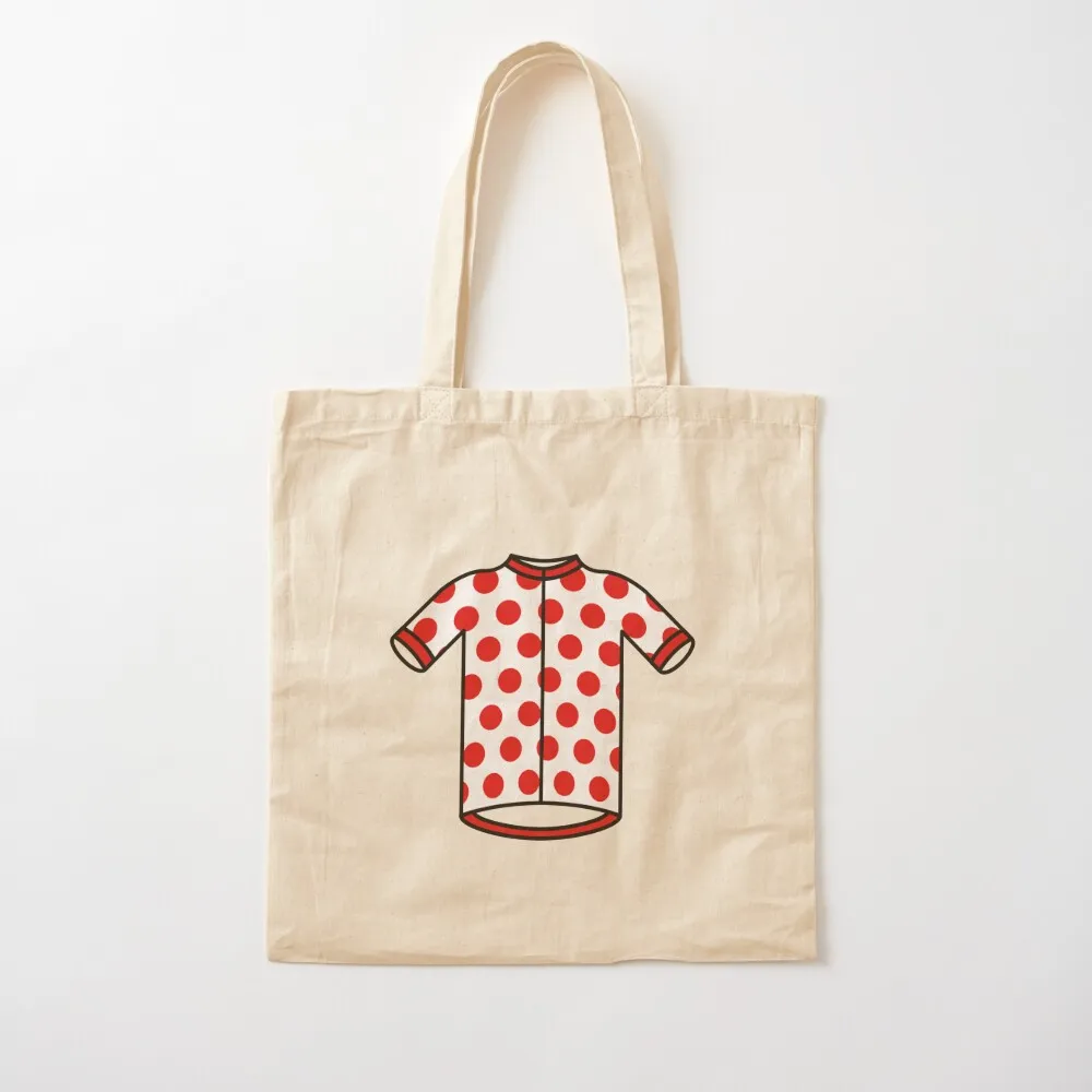 Polka Dot Climbers Cycling Jersey Tote Bag shopping trolley bag Canvas bag Canvas Tote
Polka Dot Climbers Cycling Jersey Tote Bag shopping trolley bag Canvas bag Canvas Tote