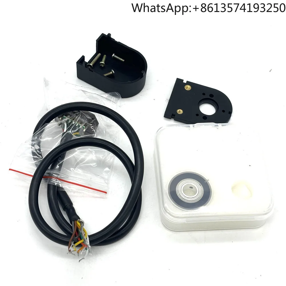 mini optical Incremental rotary encoder PD3208-302G-1024BML5 Module kit with index signal disc
