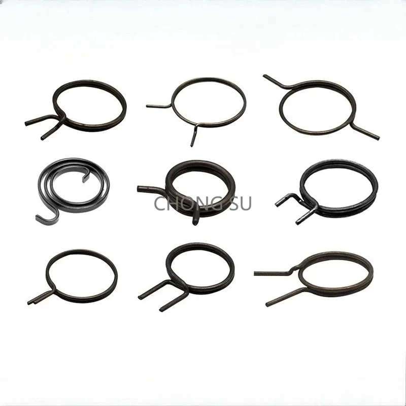 Door Lock Torsion Spring Return Accessories Daquan Bathroom Handle Return Card Tools
Door Lock Torsion Spring Return Accessories Daquan Bathroom Handle Return Card Tools