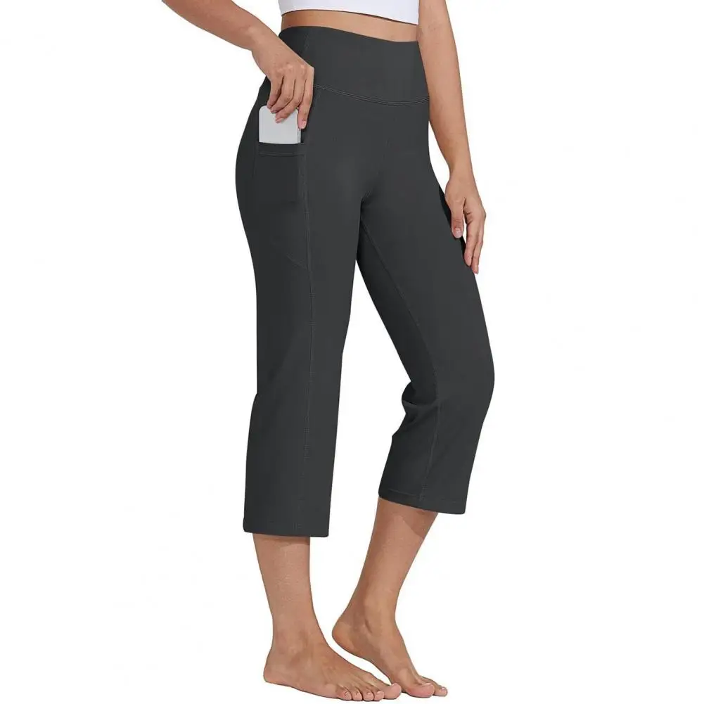 Womens Elastic Waist Crop Sweatpants with Pocket Loose Casual Summer Capris Rolled Bottoms Cropped Pants
Womens Elastic Waist Crop Sweatpants with Pocket Loose Casual Summer Capris Rolled Bottoms Cropped Pants