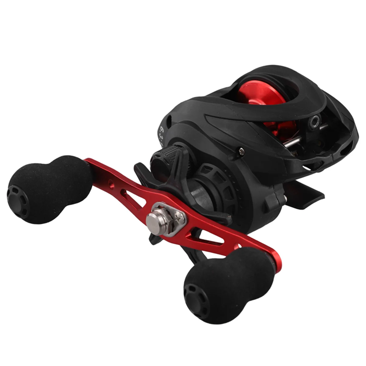 N18R Ac Luya Water Drop Wheel Line Brake Long Throw Fish Wheel Rocker Arm Fishing Wheel Fishing Line Wheel the Right Hand
N18R Ac Luya Water Drop Wheel Line Brake Long Throw Fish Wheel Rocker Arm Fishing Wheel Fishing Line Wheel the Right Hand