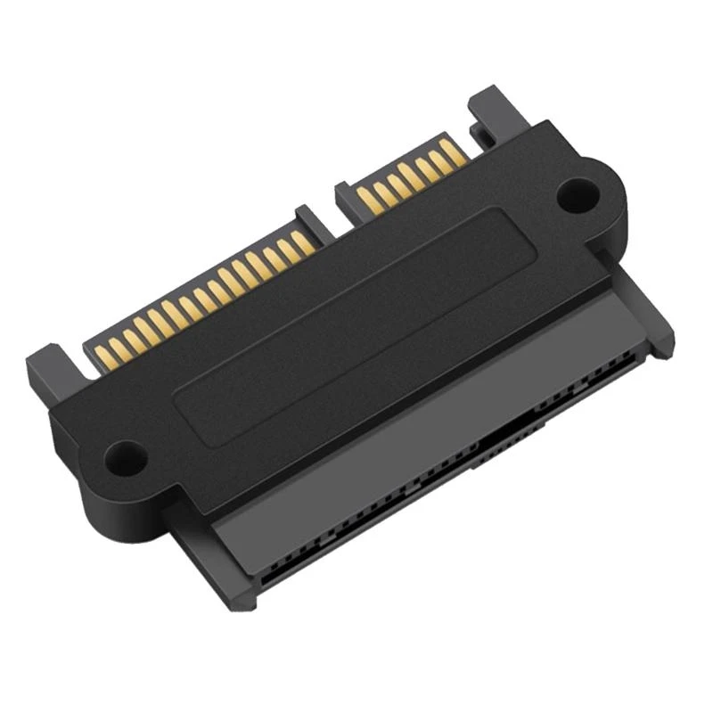 Professional SFF 8482SAS to SATA22PIN Adapter Cards for Seamless Connection of Drives Accessories Adapter Cards
Professional SFF 8482SAS to SATA22PIN Adapter Cards for Seamless Connection of Drives Accessories Adapter Cards