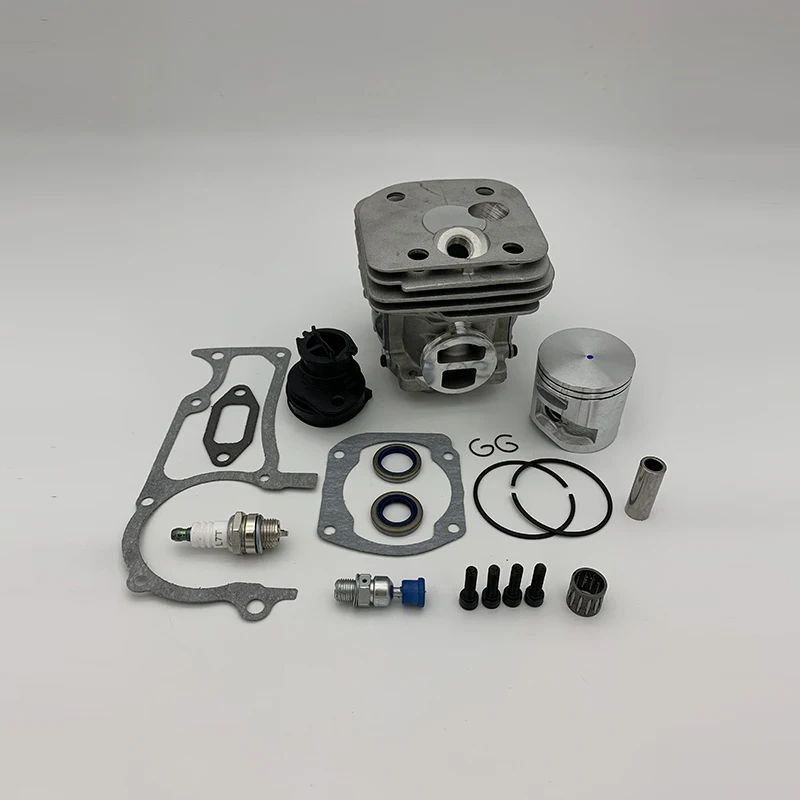 50MM NIKASIL CYLINDER PISTON SPARK PLUG Intake Manifold Boot OIL SEAL SET FIT FOR HUSQVARNA 365XT 372XT X-TORQ CHAINSAW PARTS
50MM NIKASIL CYLINDER PISTON SPARK PLUG Intake Manifold Boot OIL SEAL SET FIT FOR HUSQVARNA 365XT 372XT X-TORQ CHAINSAW PARTS