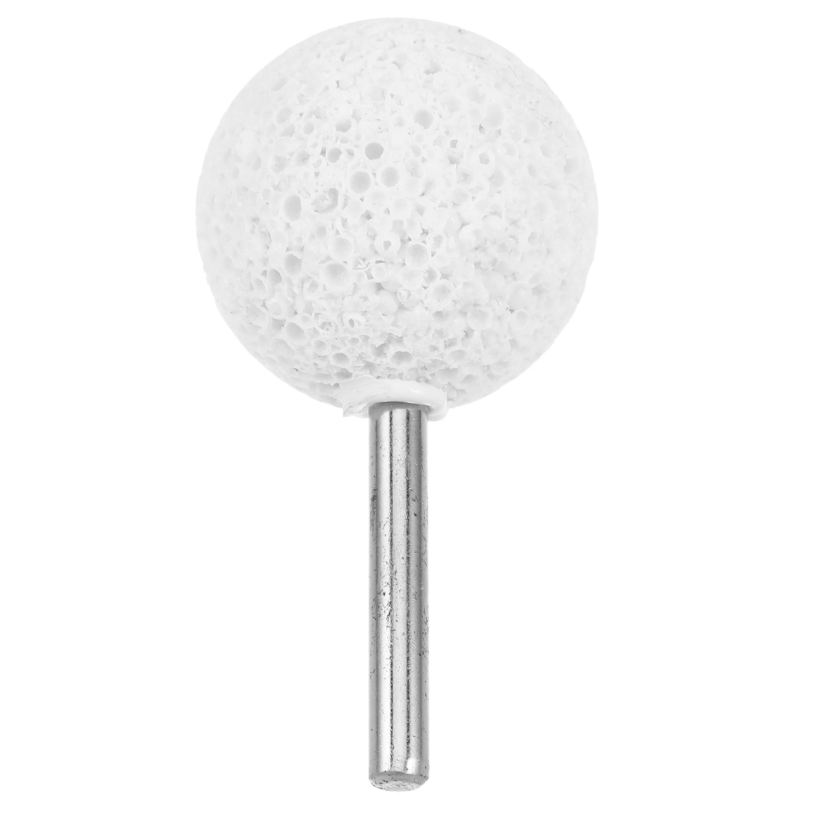 Tire Repair and Polishing Head Buffing Car Ball Shaped Rotary Tool Wheel Grinding White Abrasive Stone Corundum Accessories
Tire Repair and Polishing Head Buffing Car Ball Shaped Rotary Tool Wheel Grinding White Abrasive Stone Corundum Accessories