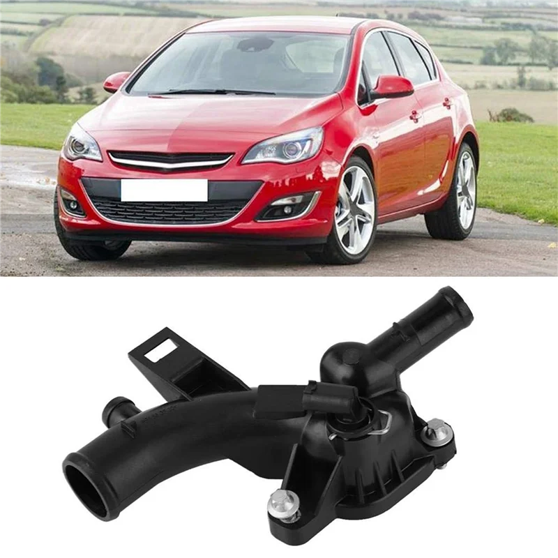 6X Car Thermostat Housing Water Pump Outlet 25192985 For Opel Astra J Adam Corsa D /Meriva B A14xel A14xer-AS55
6X Car Thermostat Housing Water Pump Outlet 25192985 For Opel Astra J Adam Corsa D /Meriva B A14xel A14xer-AS55