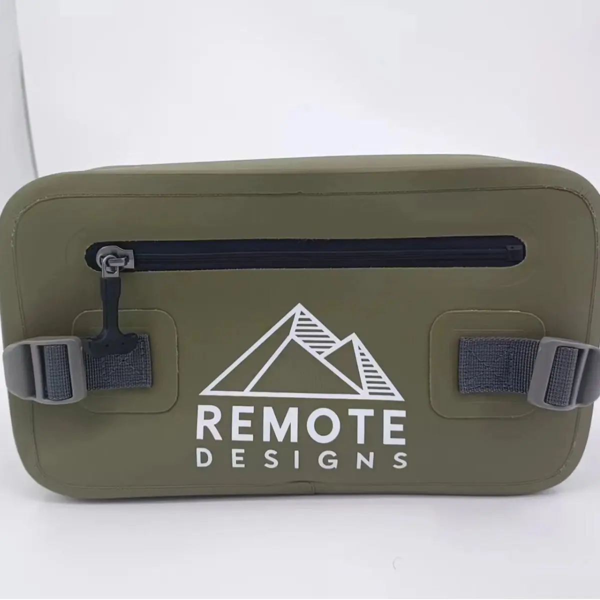 Fishing Airtight Waterproof Fanny Pack 1680DTPU Material Thickened Wear-resistant Fishing Bag Swimming Water Waist Pack Y573
Fishing Airtight Waterproof Fanny Pack 1680DTPU Material Thickened Wear-resistant Fishing Bag Swimming Water Waist Pack Y573