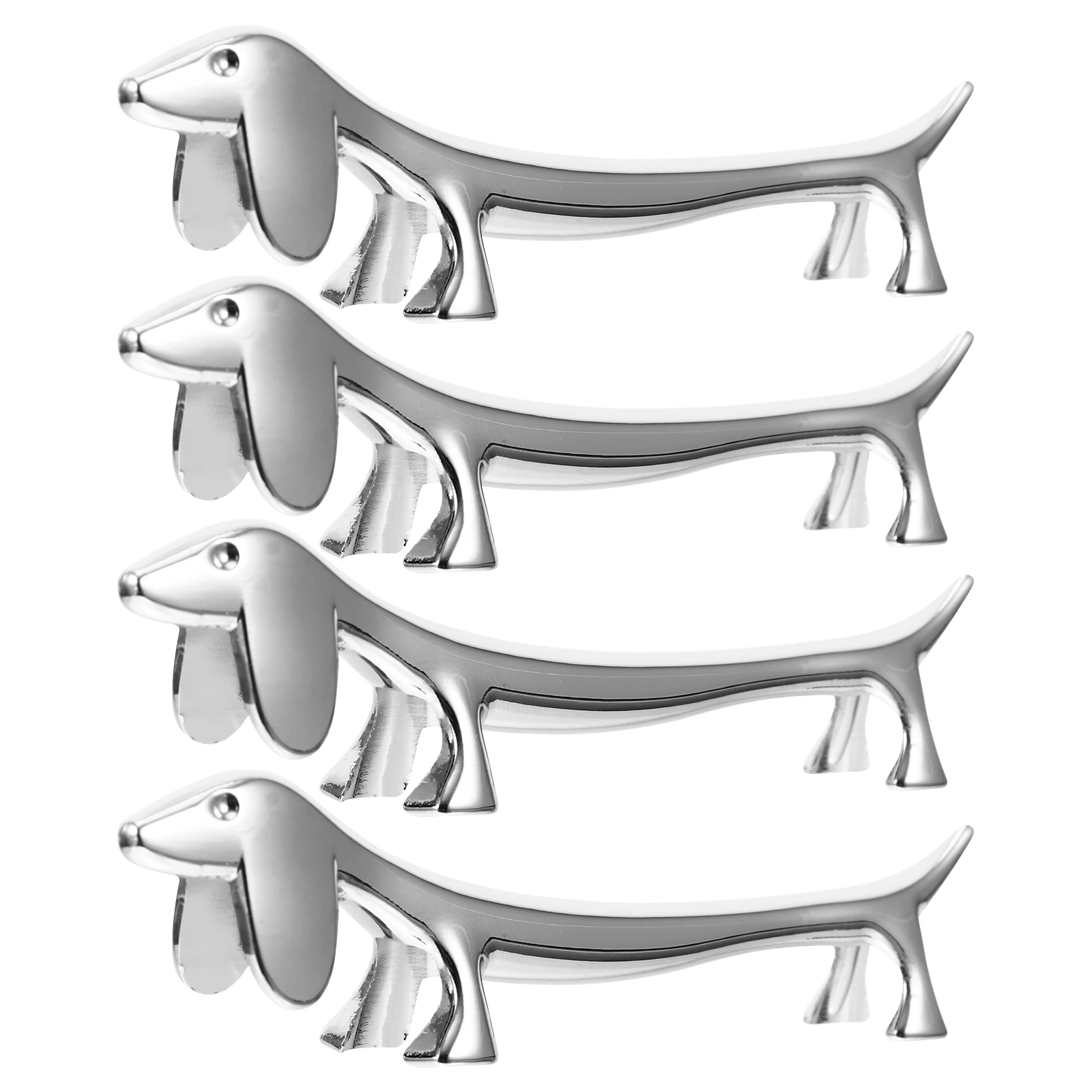 4pcs Chopstick Holder Cute Tablespoon Rest Rack Stainless Tableware Organizer Steel Dining Utensil Organizer Set
4pcs Chopstick Holder Cute Tablespoon Rest Rack Stainless Tableware Organizer Steel Dining Utensil Organizer Set