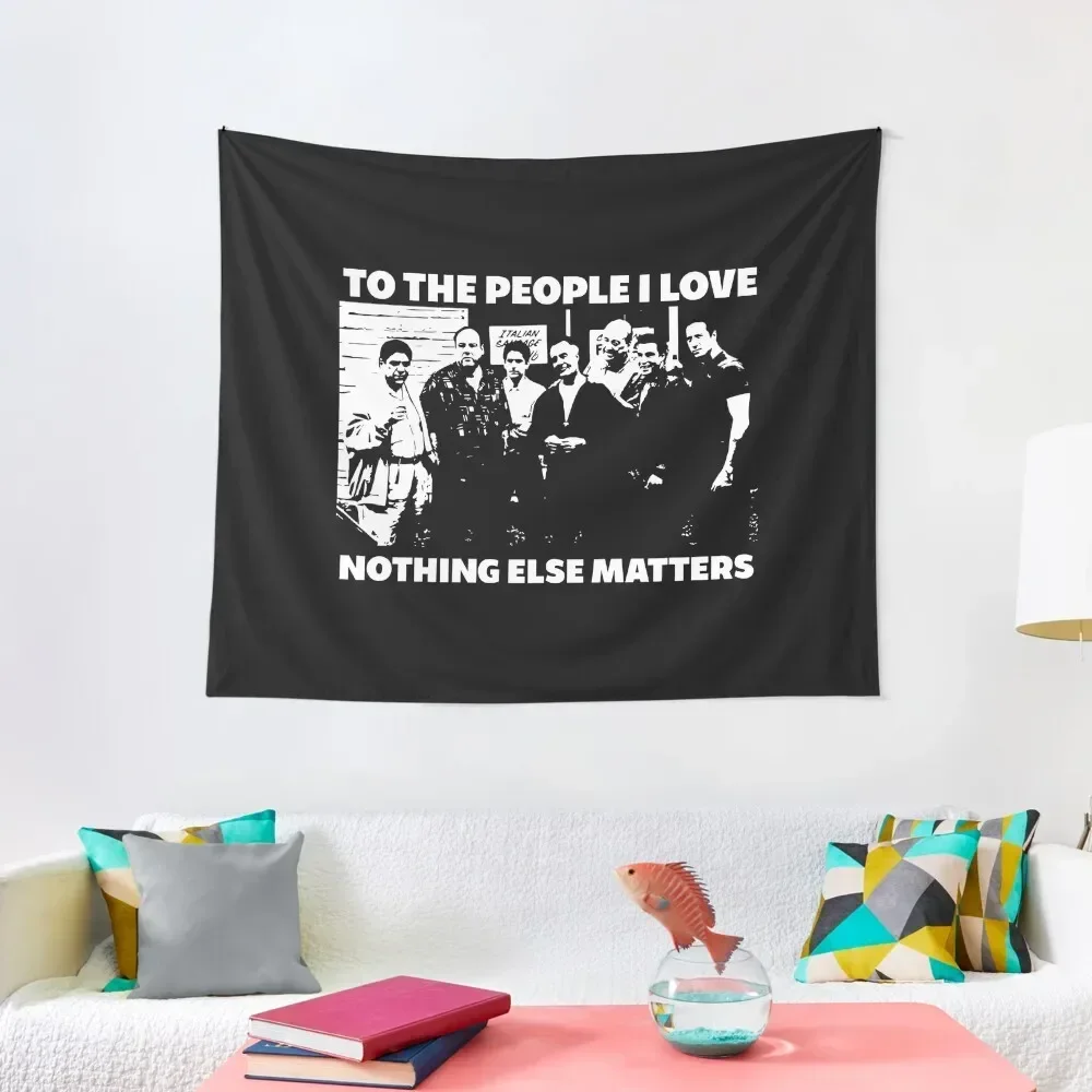 The Sopranos Family Tapestry Bedroom Decor Aesthetic Korean Room Decor On The Wall Tapestry
The Sopranos Family Tapestry Bedroom Decor Aesthetic Korean Room Decor On The Wall Tapestry