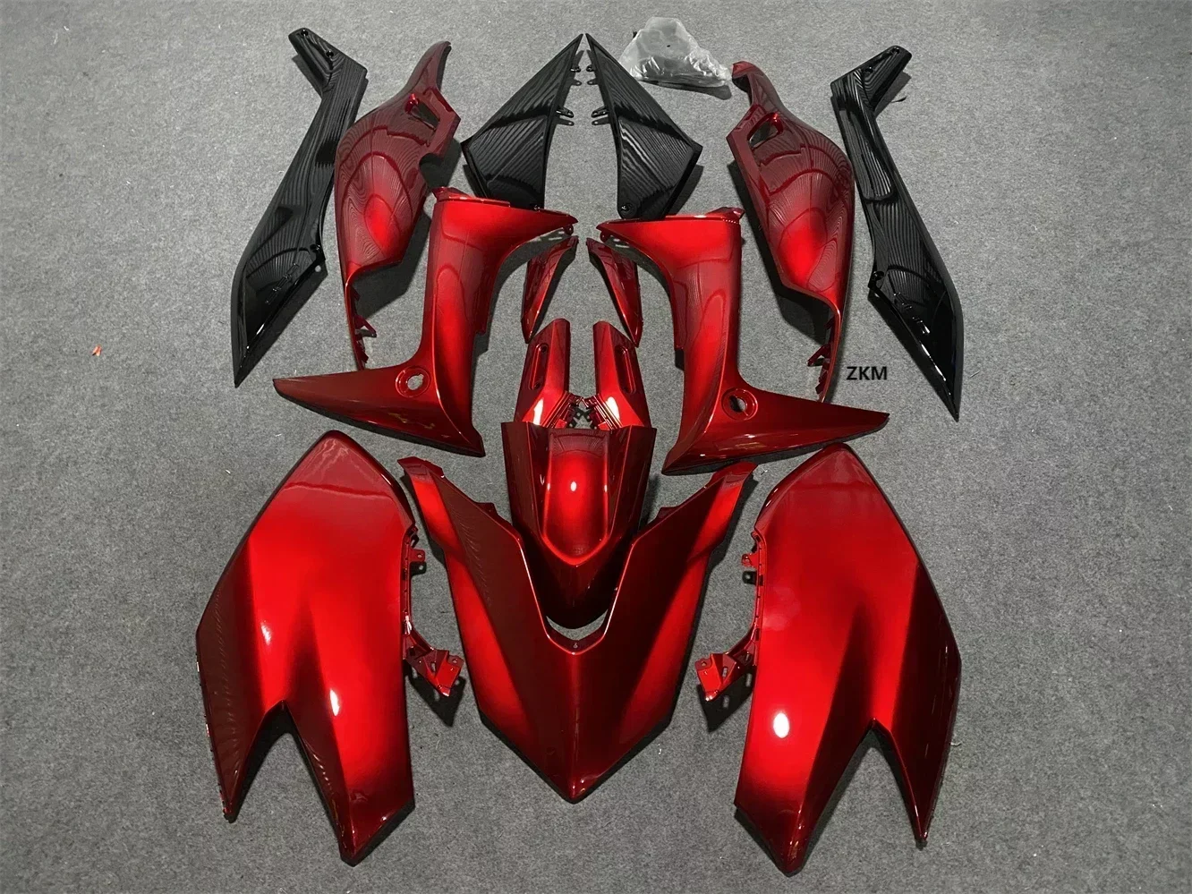 New ABS Motorcycle Fairings Kit Fit For YAMAHA TMAX560 2019 2020 2021 T-MAX 560 TMAX19 20 21 Bodywork Set Custom
New ABS Motorcycle Fairings Kit Fit For YAMAHA TMAX560 2019 2020 2021 T-MAX 560 TMAX19 20 21 Bodywork Set Custom