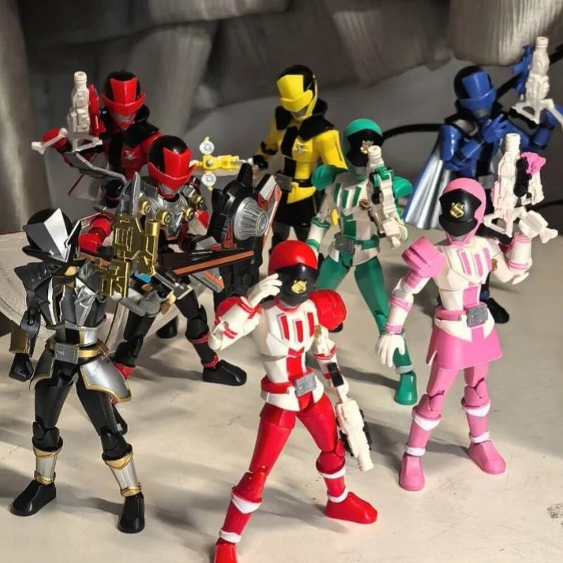 Anime Figure Super Unlimited Edition Edition Vol.2 Original Keeppley Kaitou Sentai Lupinranger Blind Box Boys Toy Gifts
Anime Figure Super Unlimited Edition Edition Vol.2 Original Keeppley Kaitou Sentai Lupinranger Blind Box Boys Toy Gifts