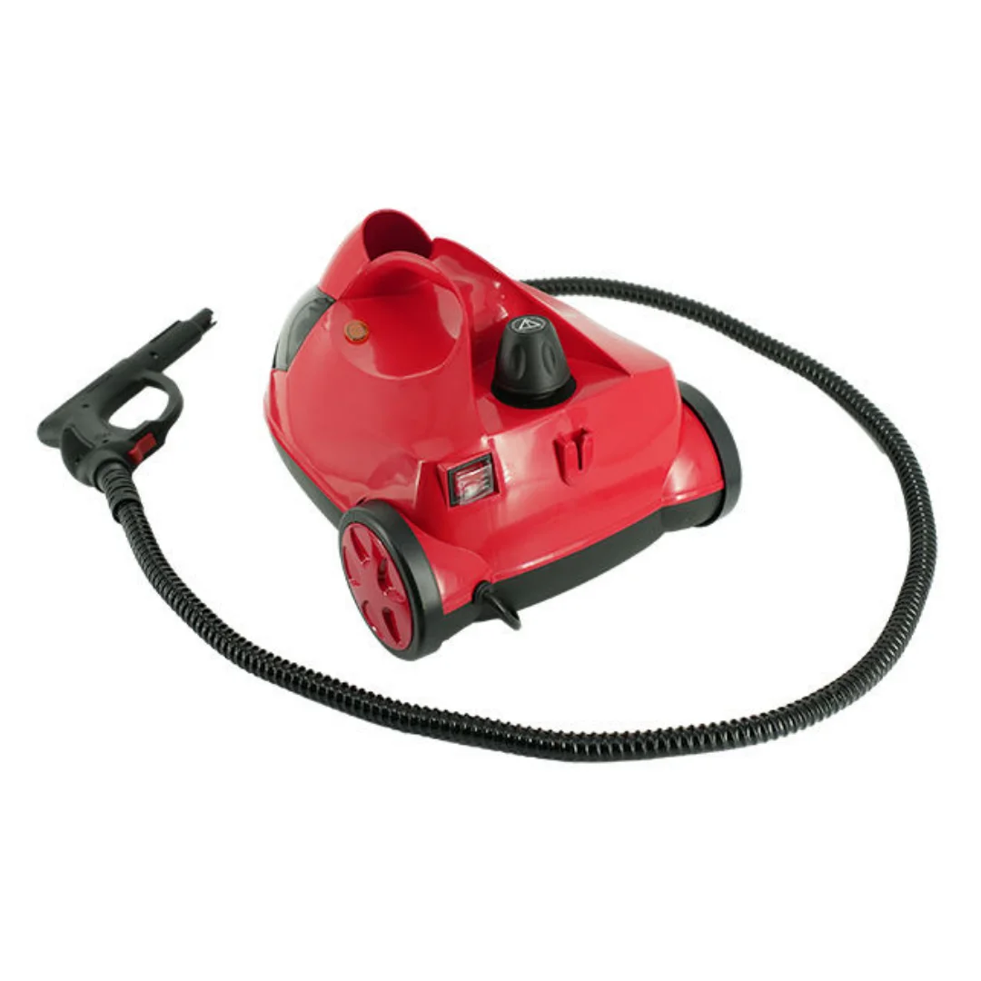 Эффективный ручной пароочиститель с мощным высокотемпературным режимом и прочным резервуаром из нержавеющей стали для глубокой очистки
Эффективный ручной пароочиститель с мощным высокотемпературным режимом и прочным резервуаром из нержавеющей стали для глубокой очистки