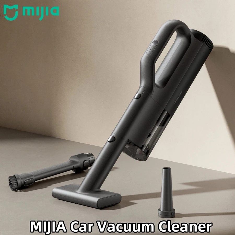 Автомобильный пылесос Mijia MJXCQ01QW, 21 кПа, всасывание, 150 мл, пылесборник, 2400 мАч, аккумулятор, моющийся фильтрующий элемент для чистки автомобиля
Автомобильный пылесос Mijia MJXCQ01QW, 21 кПа, всасывание, 150 мл, пылесборник, 2400 мАч, аккумулятор, моющийся фильтрующий элемент для чистки автомобиля