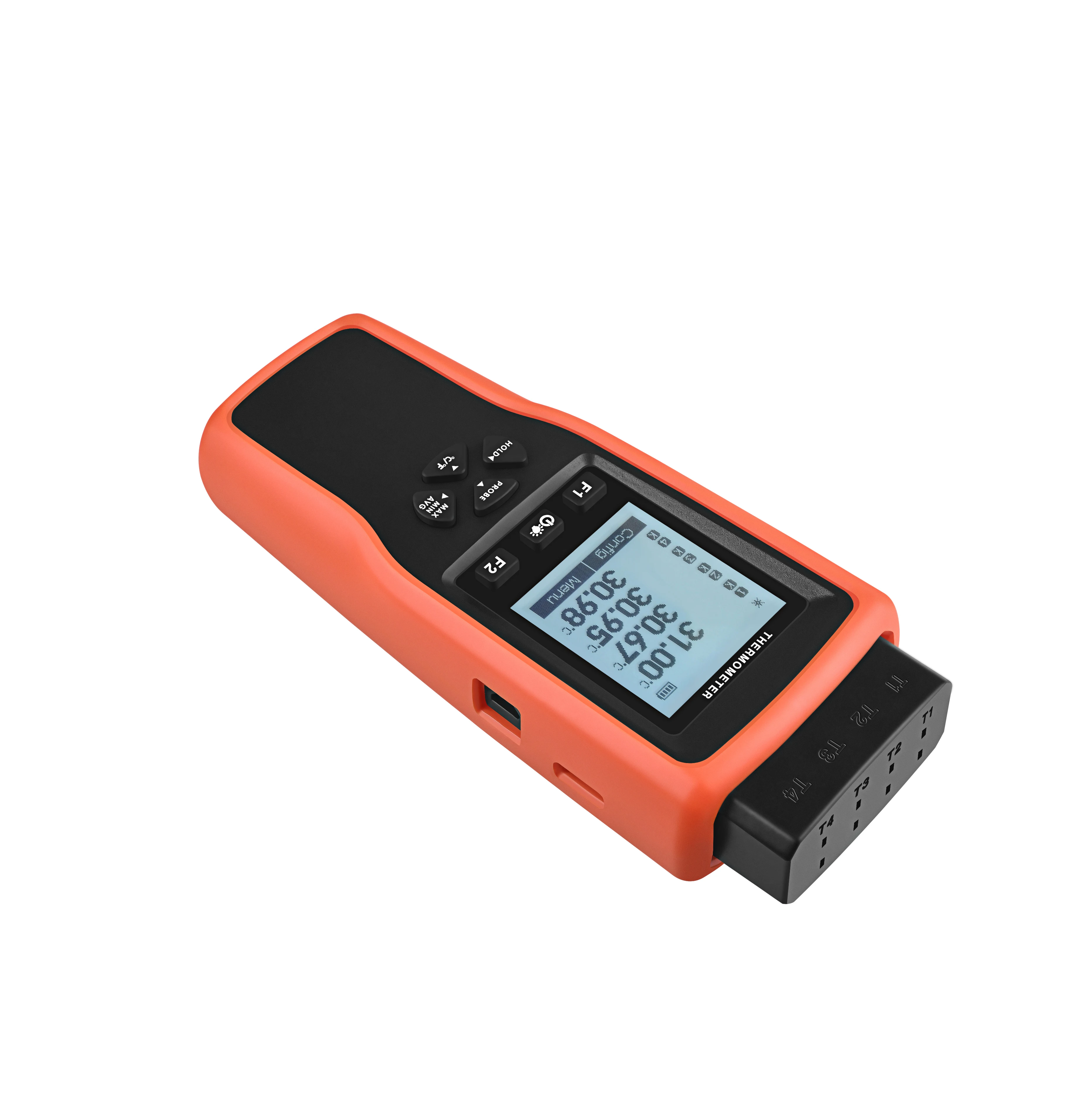 Hot Sale GOYOJO YET-640L Four-Channel K Probe Digital Thermometer with Multi-Point Calibration
Hot Sale GOYOJO YET-640L Four-Channel K Probe Digital Thermometer with Multi-Point Calibration