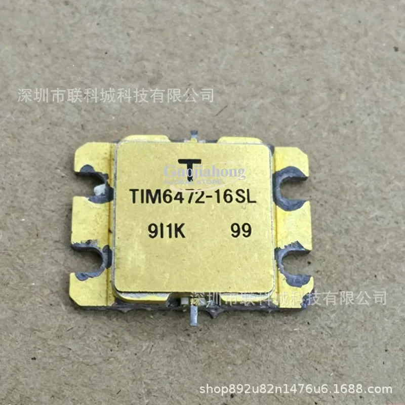 2026 HOT TIM6472-16SL tube, microwave tube, imported disassembly parts, quality assurance, welcome to
2026 HOT TIM6472-16SL tube, microwave tube, imported disassembly parts, quality assurance, welcome to