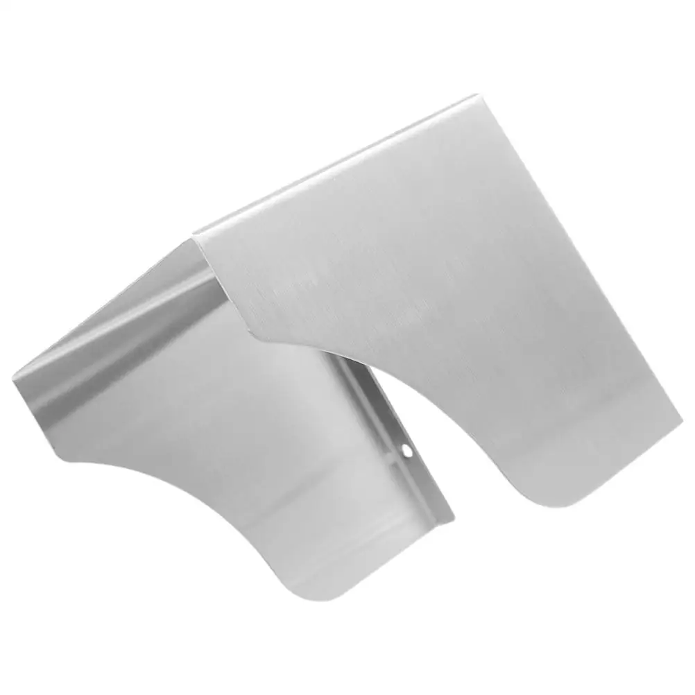 1pcs Waterproof Protective Cover 200mm Stainless Steel Splashproof Outdoor Doorbell Rainproof Cover Electrical Boxes Socket
1pcs Waterproof Protective Cover 200mm Stainless Steel Splashproof Outdoor Doorbell Rainproof Cover Electrical Boxes Socket
