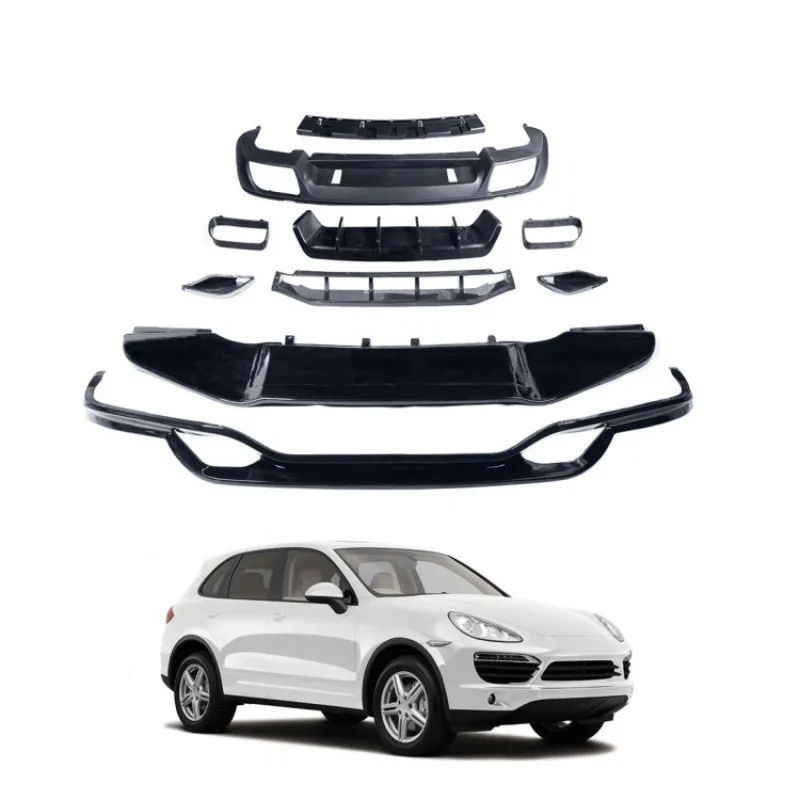 Tom AutoFactory Sales 11-14 Cayenne 958.1 Upgrade to 9Y0 9Y0.1 Cayenne TKT Body Kits Body Kit for
Tom AutoFactory Sales 11-14 Cayenne 958.1 Upgrade to 9Y0 9Y0.1 Cayenne TKT Body Kits Body Kit for