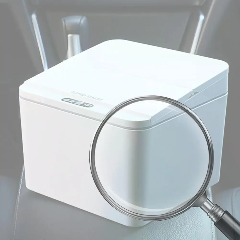 4л настольный мусорный бак портативный автоматический умный мусорный бак с крышкой мусорный бак аккумулятор/перезаряжаемый для автомобиля на открытом воздухе
4л настольный мусорный бак портативный автоматический умный мусорный бак с крышкой мусорный бак аккумулятор/перезаряжаемый для автомобиля на открытом воздухе