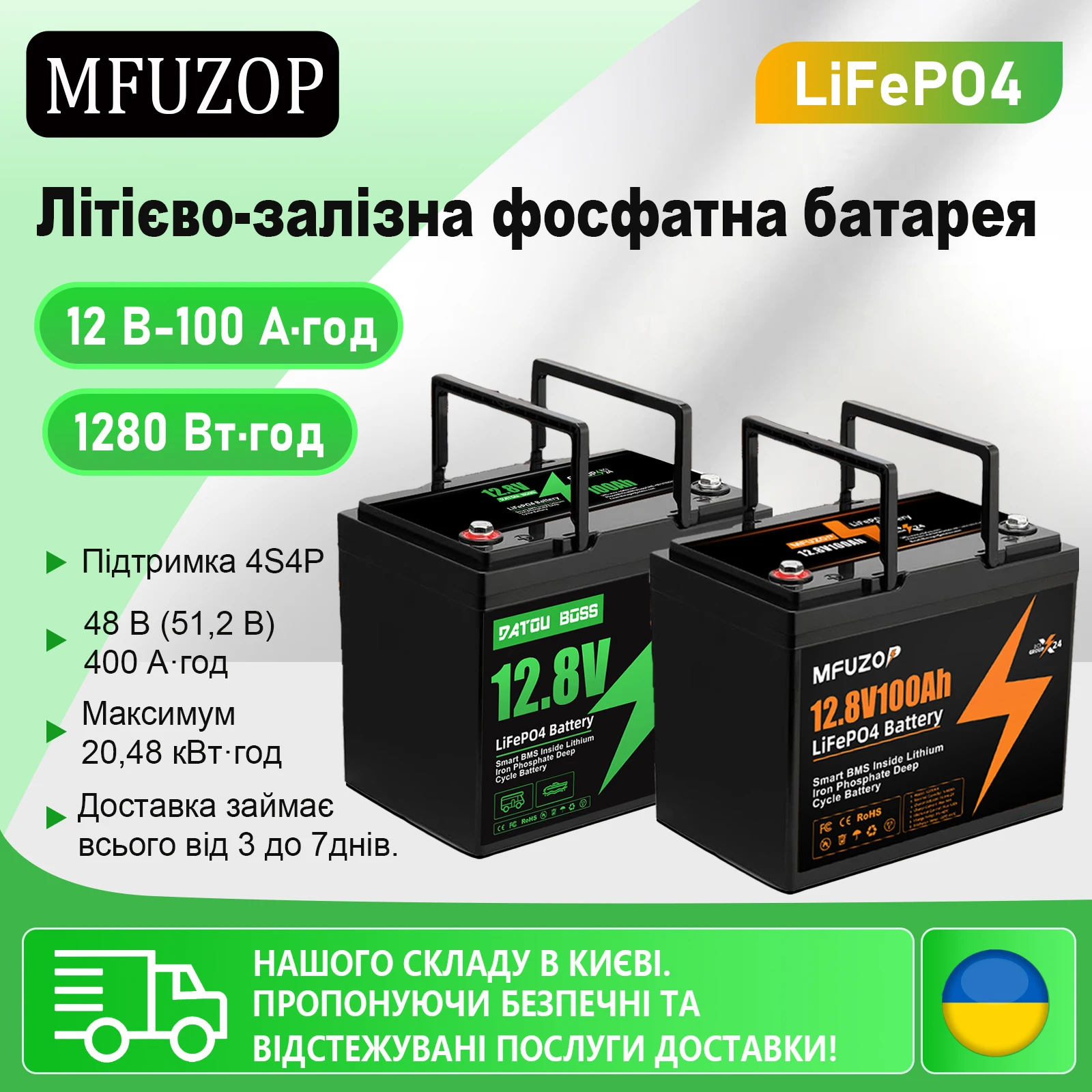 Mfuzop battery 12 in 100 A · year lifepo4. 1280 T.Year Max Charge 50A Max Range 1
Mfuzop battery 12 in 100 A · year lifepo4. 1280 T.Year Max Charge 50A Max Range 1