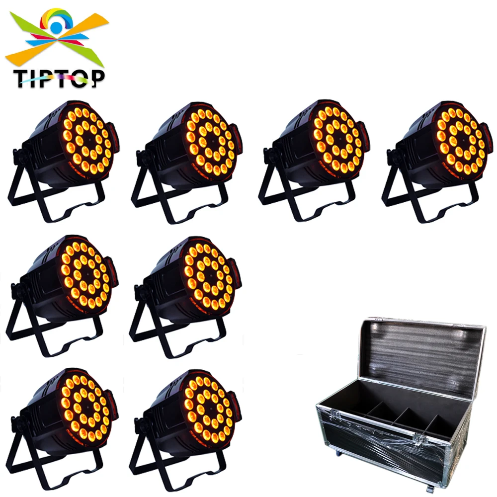 Светодиодное освещение для сцены TP-P66 8 Unit 24x18W, американское освещение для диджея, поддержка Barndoor, опционально IP20, внутреннее освещение, светодиодное освещение 8 в 1, дорожное освещение
Светодиодное освещение для сцены TP-P66 8 Unit 24x18W, американское освещение для диджея, поддержка Barndoor, опционально IP20, внутреннее освещение, светодиодное освещение 8 в 1, дорожное освещение