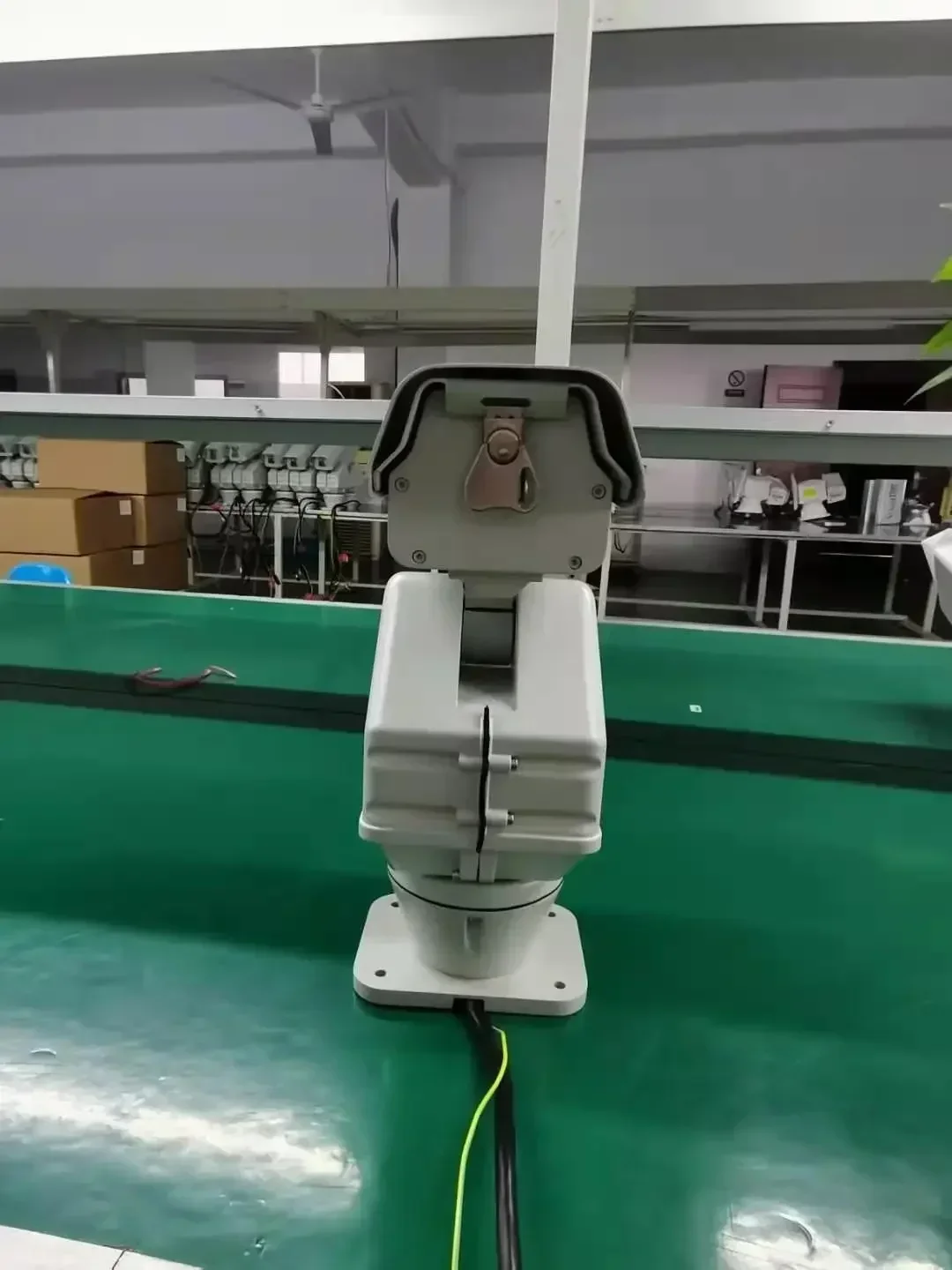 Auto tracking 4k 20x PTZ IP WiFi security digital camera outdoor with popular style
Auto tracking 4k 20x PTZ IP WiFi security digital camera outdoor with popular style