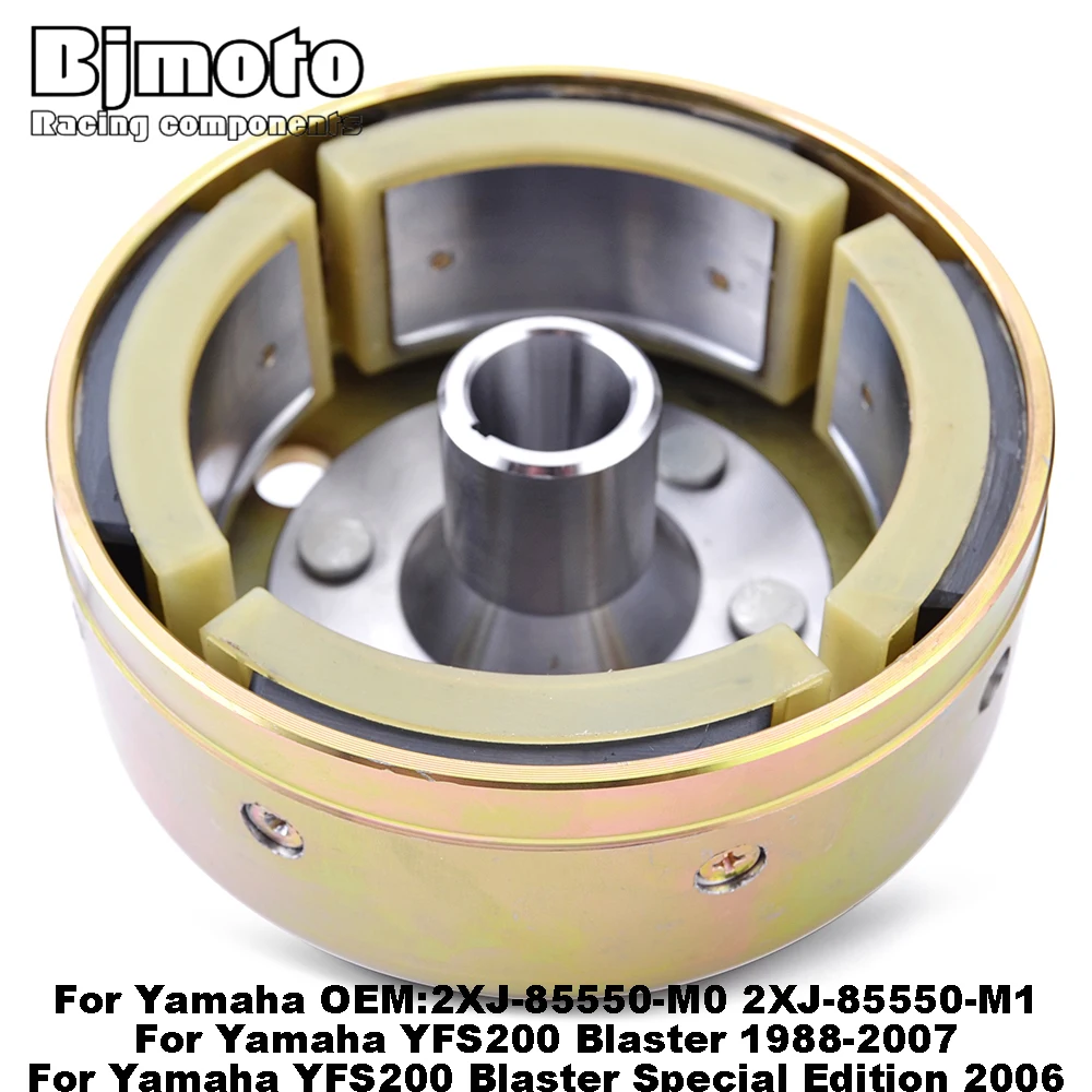 Катушка статора мотоцикла для Suzuki DL1000 V-Strom 32101-06G10 для Yamaha YFS200 Blaster 1988-2007, маховик статора 2XJ-85550-M0
Катушка статора мотоцикла для Suzuki DL1000 V-Strom 32101-06G10 для Yamaha YFS200 Blaster 1988-2007, маховик статора 2XJ-85550-M0