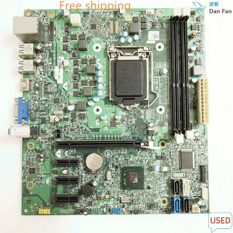 Материнская плата для DELL Inspiron 620 Vostro 260 0GDG8Y MIH61R 10097-1 48.3EQ01.011 материнская плата 100%
Материнская плата для DELL Inspiron 620 Vostro 260 0GDG8Y MIH61R 10097-1 48.3EQ01.011 материнская плата 100%