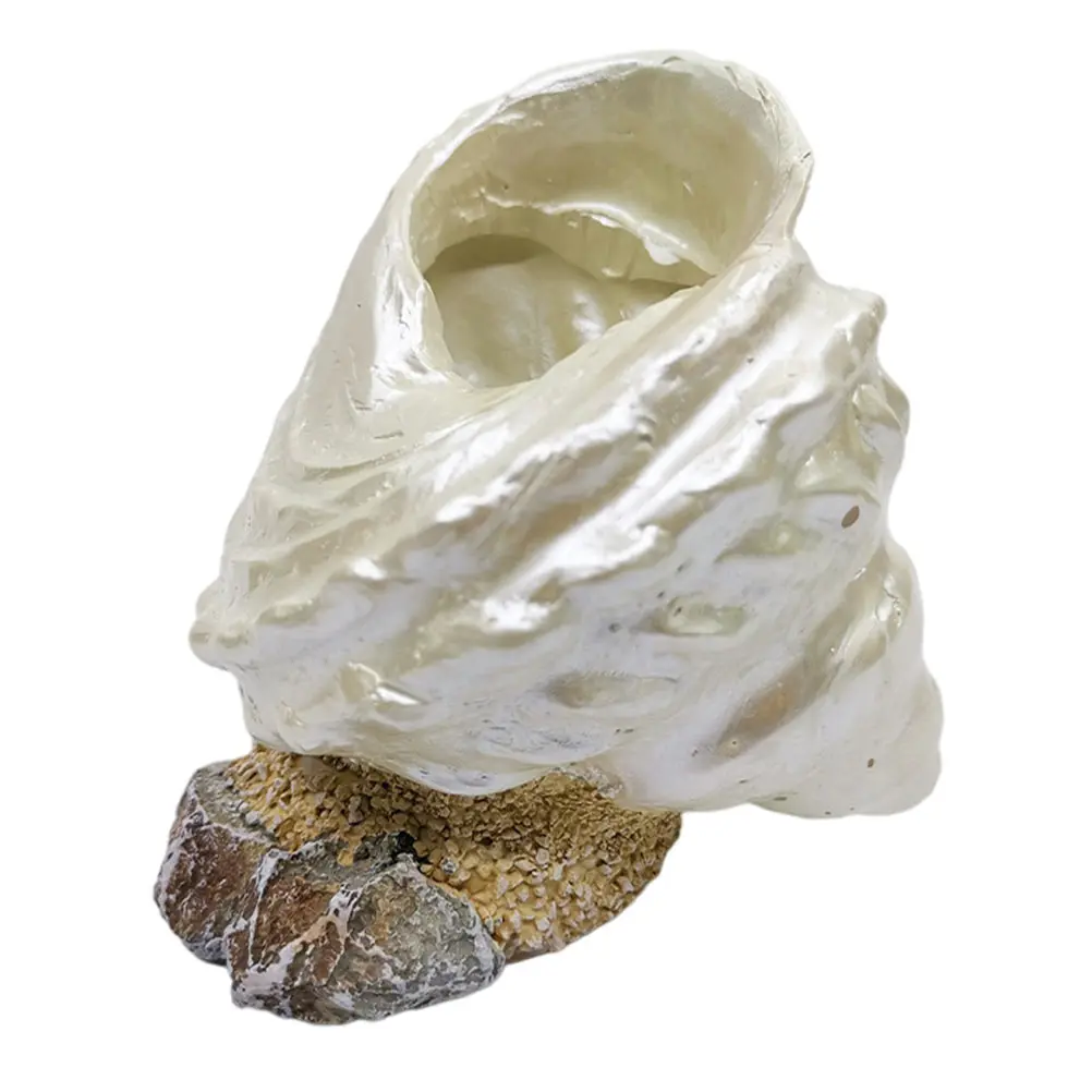 Simulation Pearl Snail Decor Resin Conch Home Garden naments Animal Model Tabletop Plant Easy Clean Not Break Outdoor Balcony
Simulation Pearl Snail Decor Resin Conch Home Garden naments Animal Model Tabletop Plant Easy Clean Not Break Outdoor Balcony