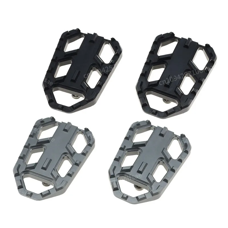 Hot 1 Pair of Aluminum Alloy Footpegs for Suzuki DL650 DL1000 VSTROM 650XT 1000XT Motorcycle Wide Pedals
Hot 1 Pair of Aluminum Alloy Footpegs for Suzuki DL650 DL1000 VSTROM 650XT 1000XT Motorcycle Wide Pedals