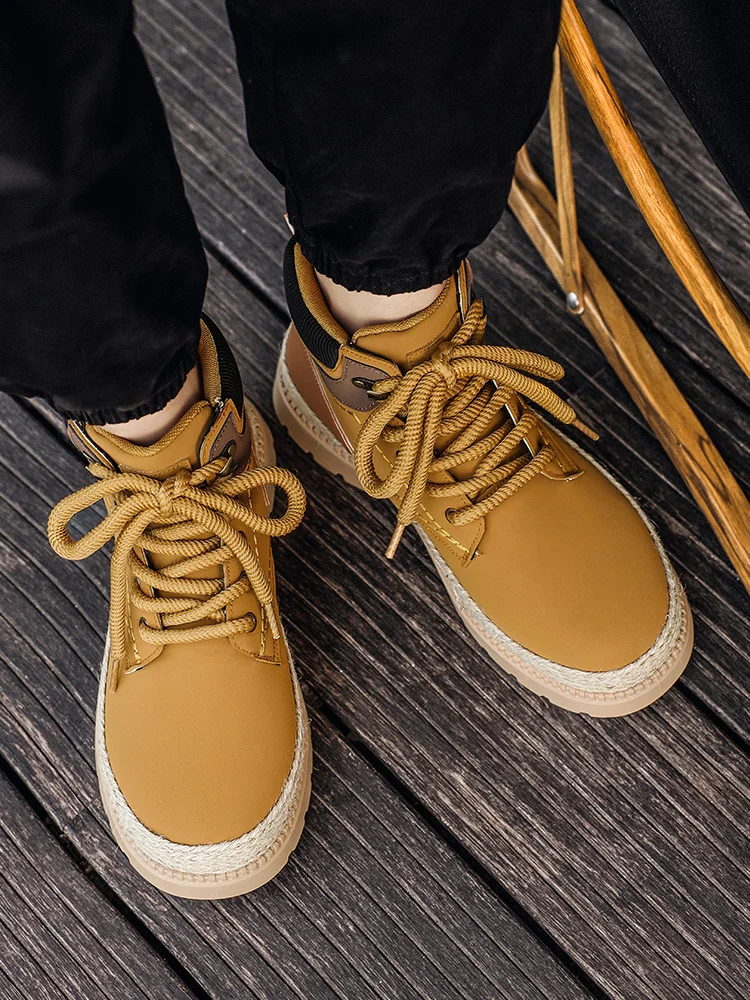 Classic 2025 High-Quality Unisex Outdoor Hiking Boots Durable Mountaineering Boots Professional Trekking Hiking Boots
Classic 2025 High-Quality Unisex Outdoor Hiking Boots Durable Mountaineering Boots Professional Trekking Hiking Boots