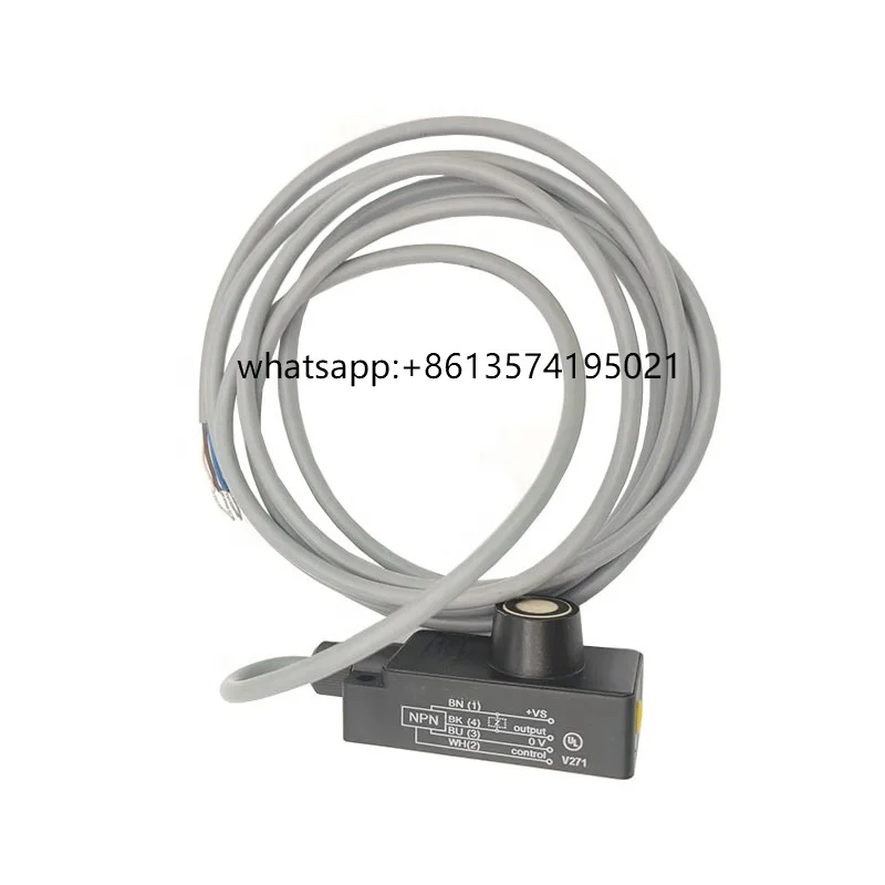 Feida New Ultrasonic Sensor UNDK 30N37/405850 Roland Offset Printing Machine Spare Parts
Feida New Ultrasonic Sensor UNDK 30N37/405850 Roland Offset Printing Machine Spare Parts