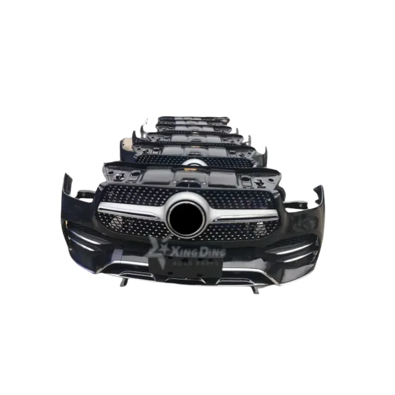 The Best-selling for GLS 166 167 Headlights Front Bumper With Grille Radiator Body Kit
The Best-selling for GLS 166 167 Headlights Front Bumper With Grille Radiator Body Kit