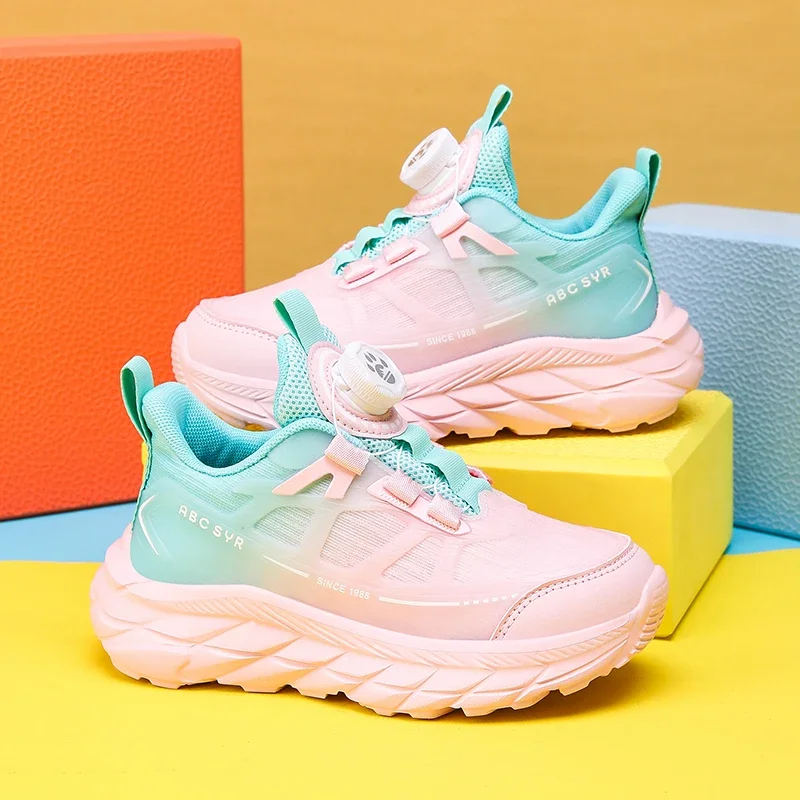 Kids Sneakers Girls School Casual Shoes Fashion Running Outdoor basketball Children Shoes Kids Mesh Boys Sport Walking Footwear
Kids Sneakers Girls School Casual Shoes Fashion Running Outdoor basketball Children Shoes Kids Mesh Boys Sport Walking Footwear